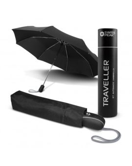 Compact Travellers Umbrella